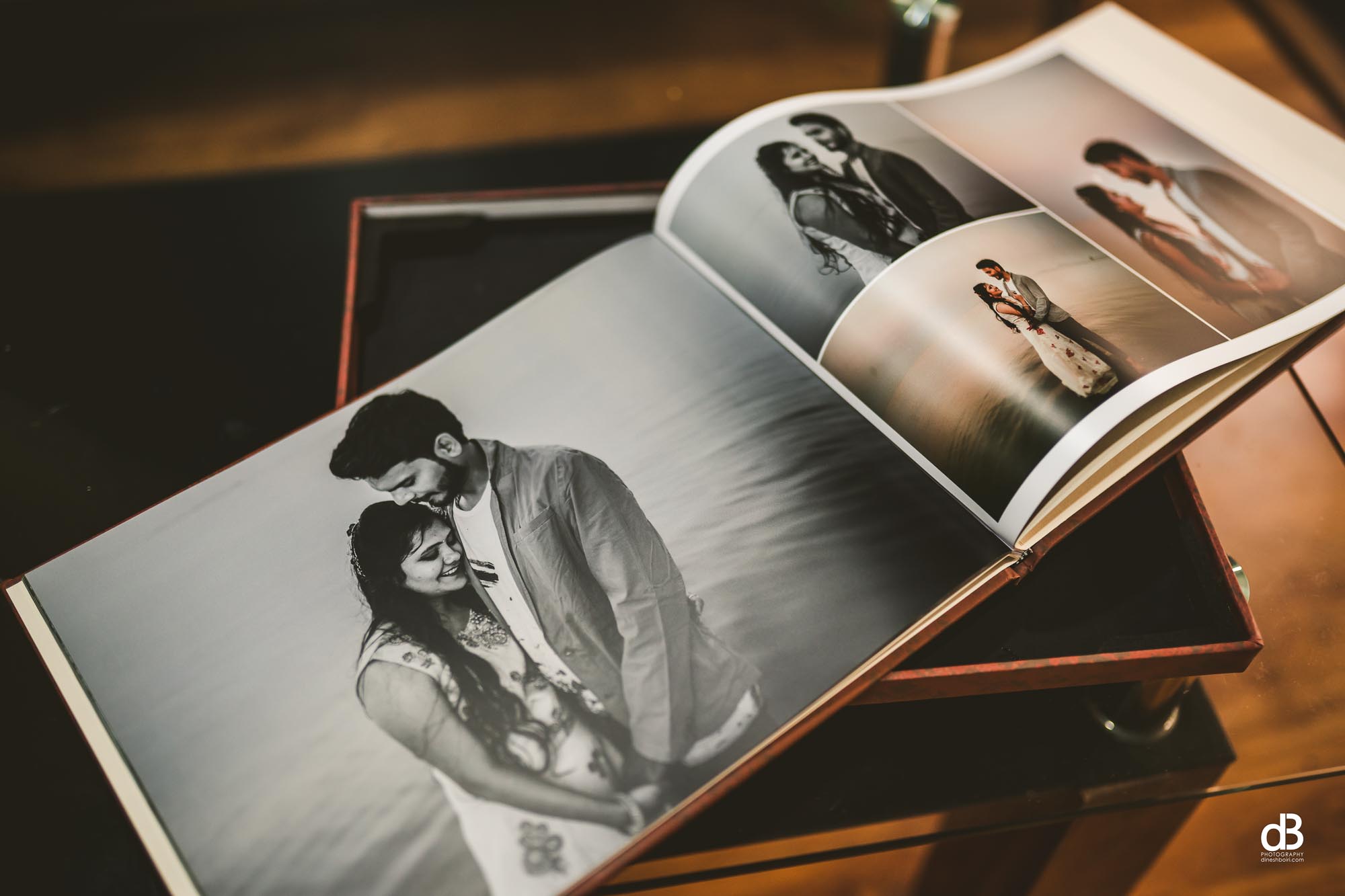 Wedding Album Photography Dinesh Boiri