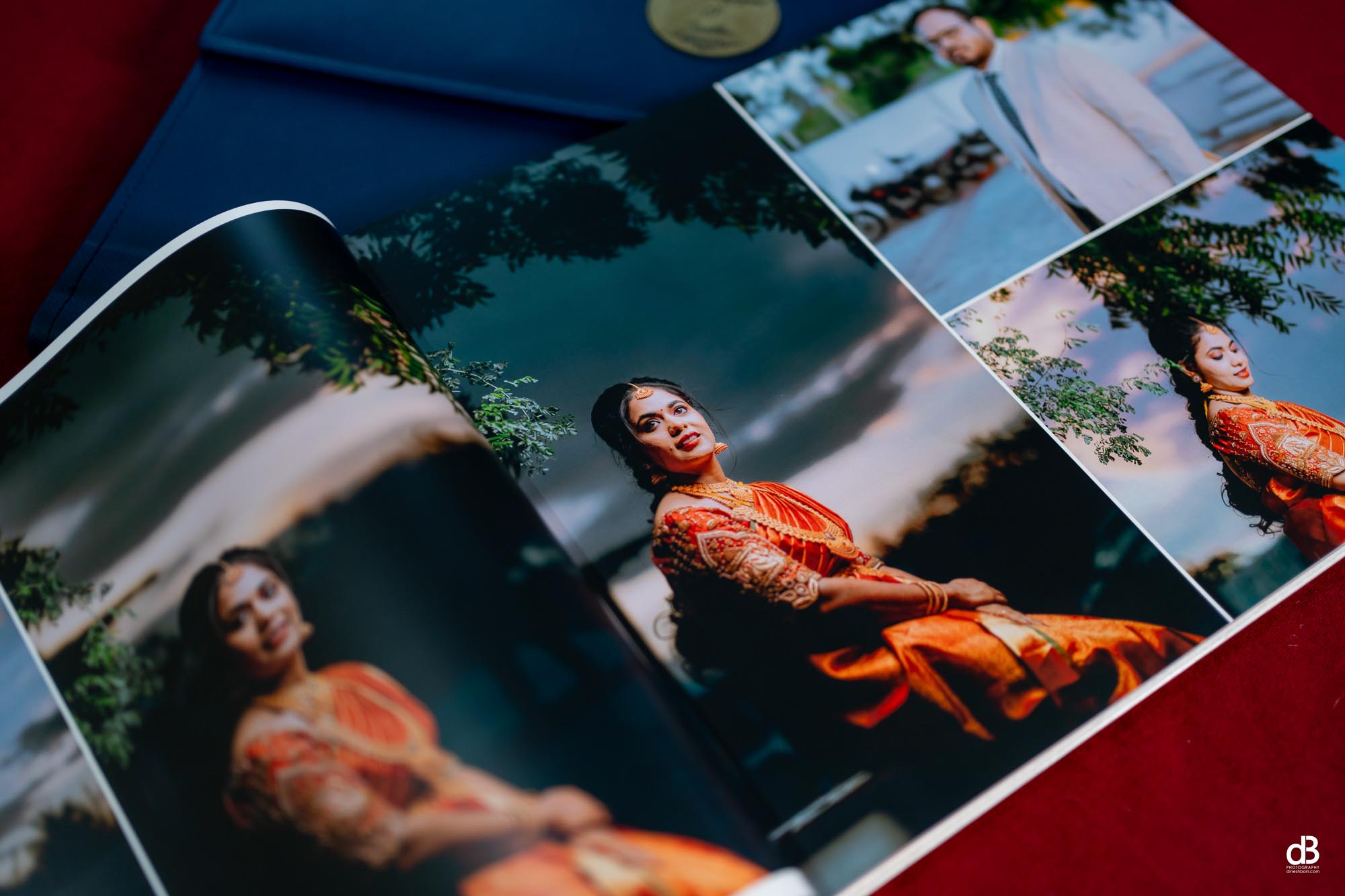 Best Wedding Album Bride Dinesh Boiri
