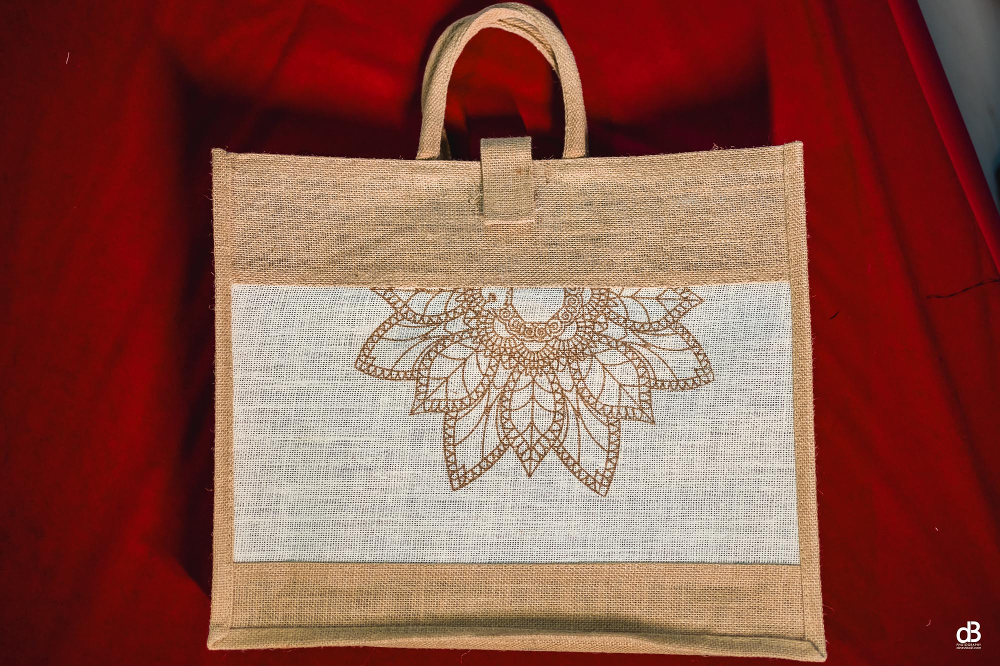 Cover Bag Wedding Album Photography Dinesh Boiri