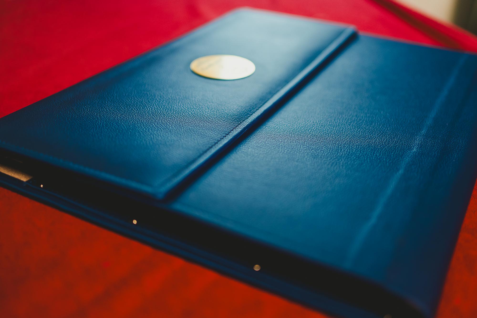Cover Pad Wedding Dinesh Boiri