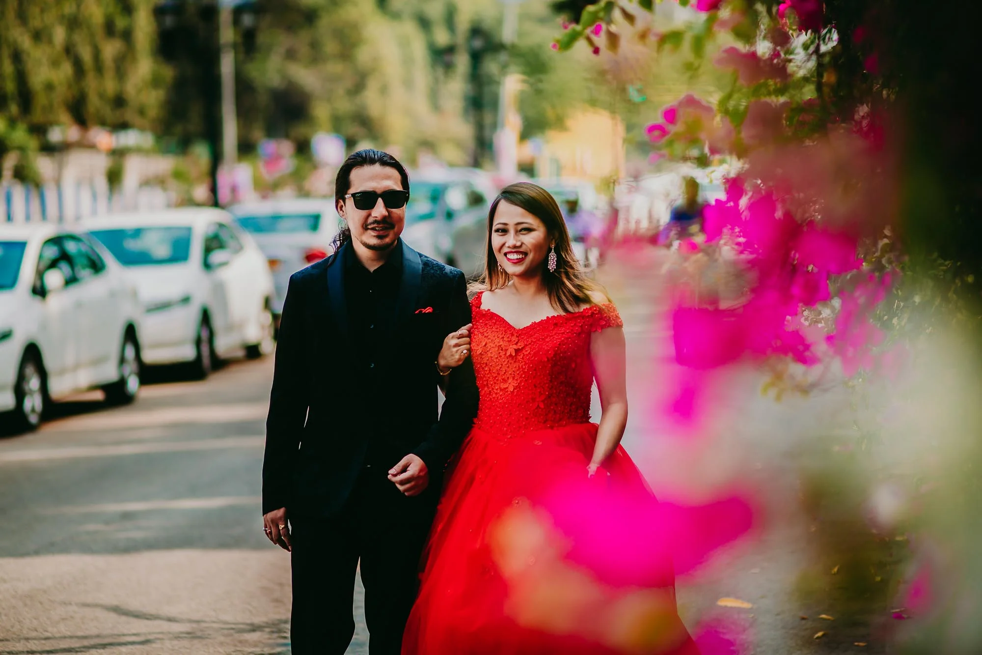 Candid Wedding