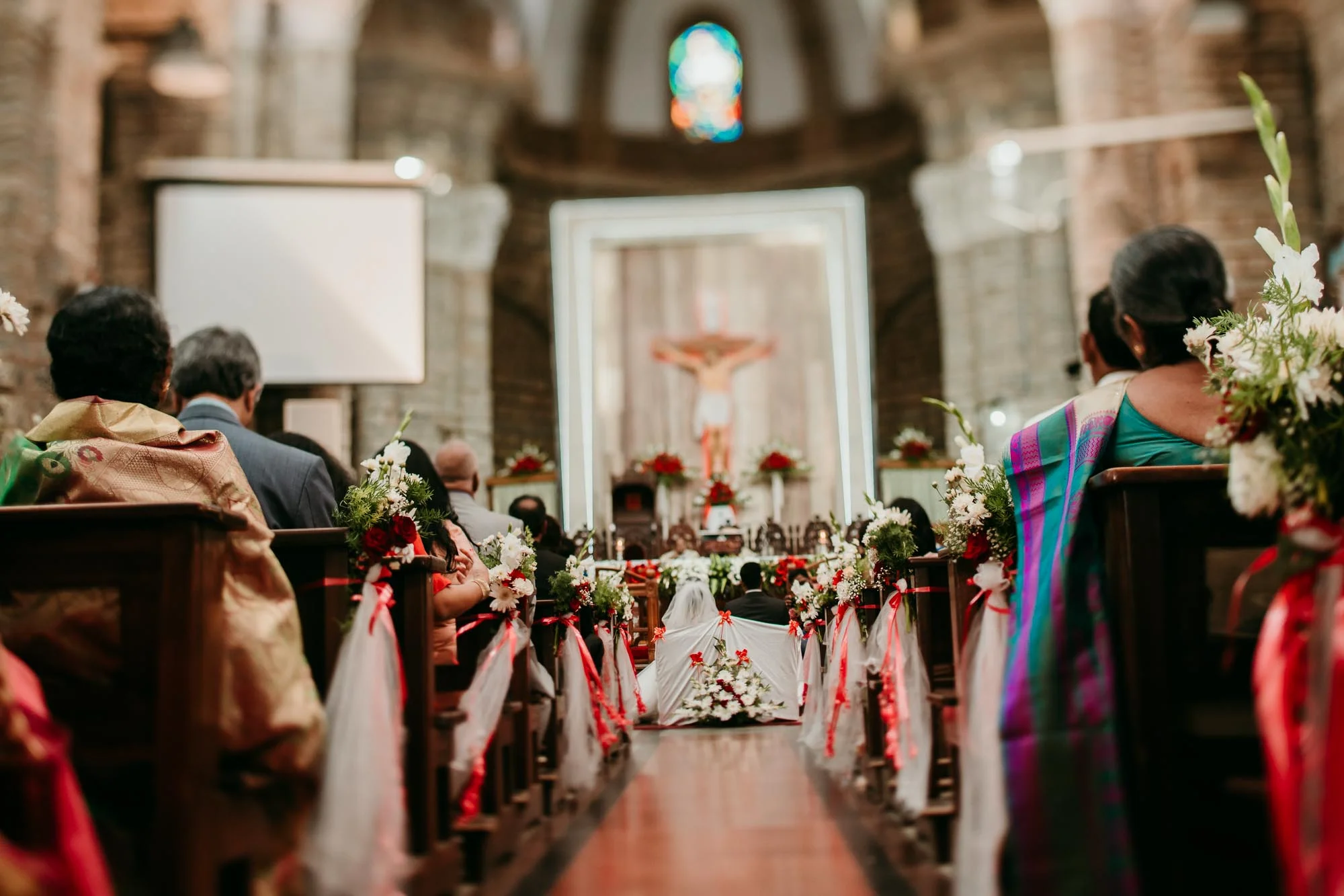 Church Wedding