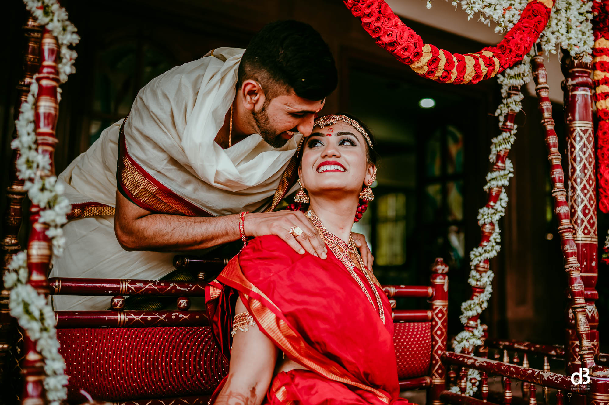 South Indian Couple Shoot Photography